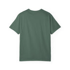 Funny Cartoon Animal Runner T-Shirt — Humorous Running Personality Tee