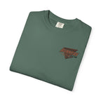 Retro Runner T-Shirt — Past, Present & Future Running Tee
