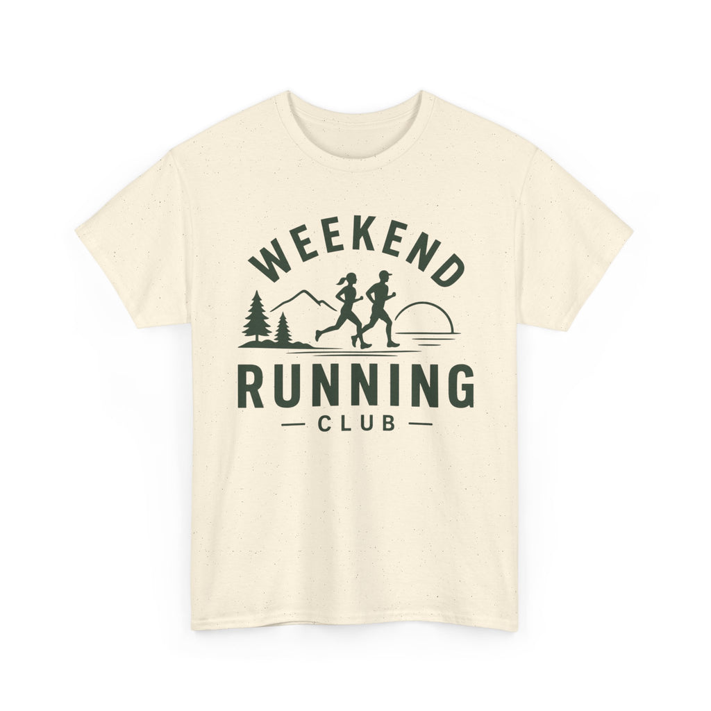 Weekend Running Club T-Shirt