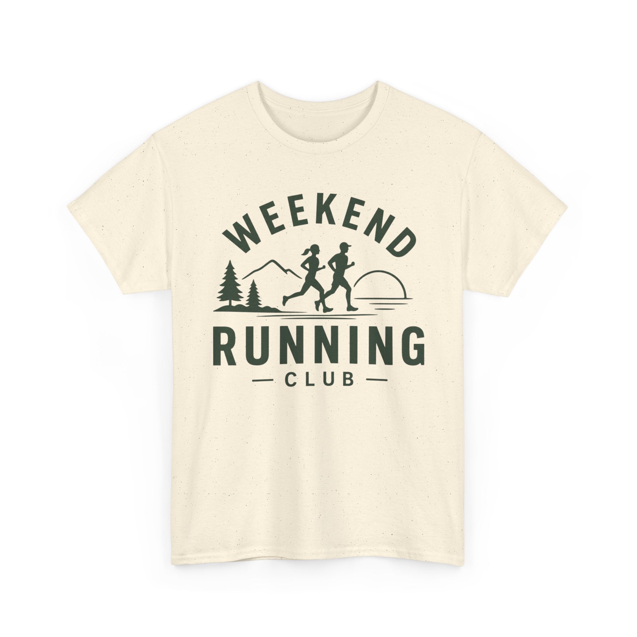Weekend Running Club T-Shirt