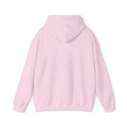 Run Graphic Hoodie — City Scape Silhouette Running Sweatshirt