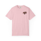 Retro Runner T-Shirt — Past, Present & Future Running Tee