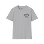 Weekend Runners Club T-Shirt — Cartoon Animals Running Styles