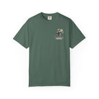 Weekend Vibes Rabbit T-Shirt — Retro Surf Bunny Graphic Tee