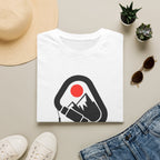 Carabiner Mountain T-Shirt | Hiking & Rock-Climbing Tee