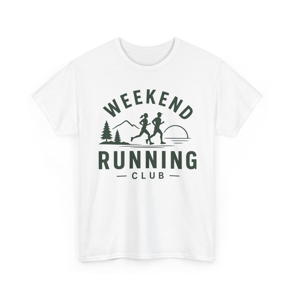 Weekend Running Club T-Shirt