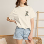 Weekend Vibes Rabbit T-Shirt — Retro Surf Bunny Graphic Tee