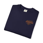 Retro Runner T-Shirt — Past, Present & Future Running Tee