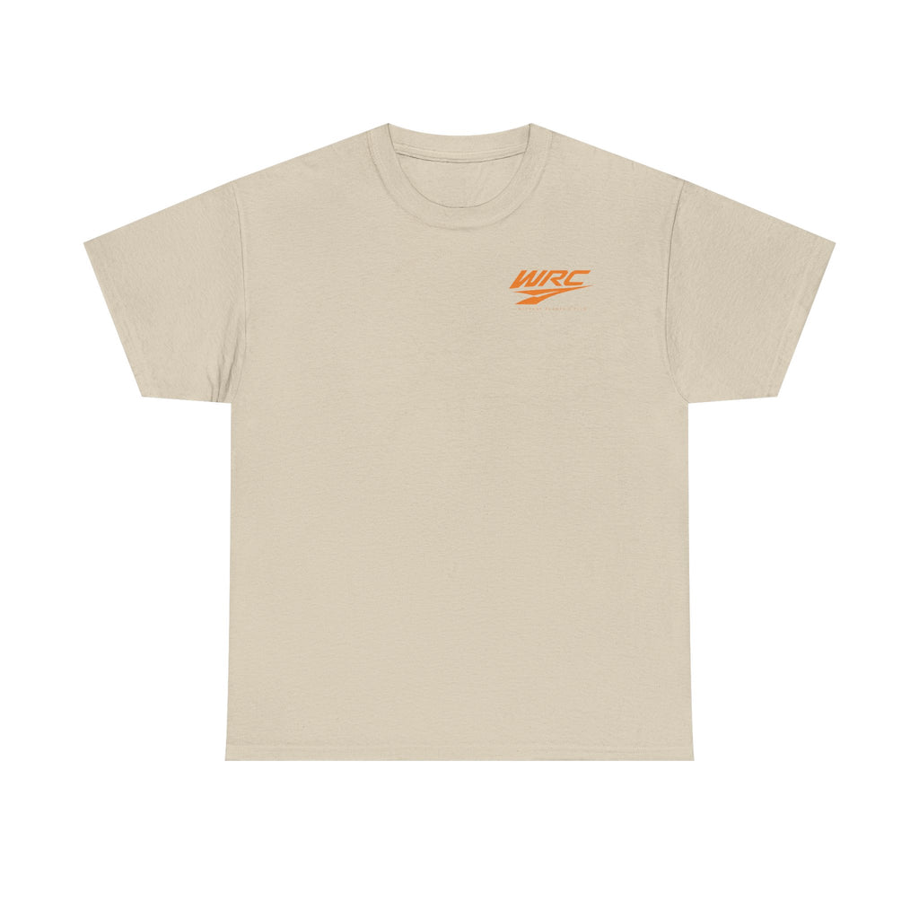 T‑Shirt —Weekend Runner's Club "WRC" Logo