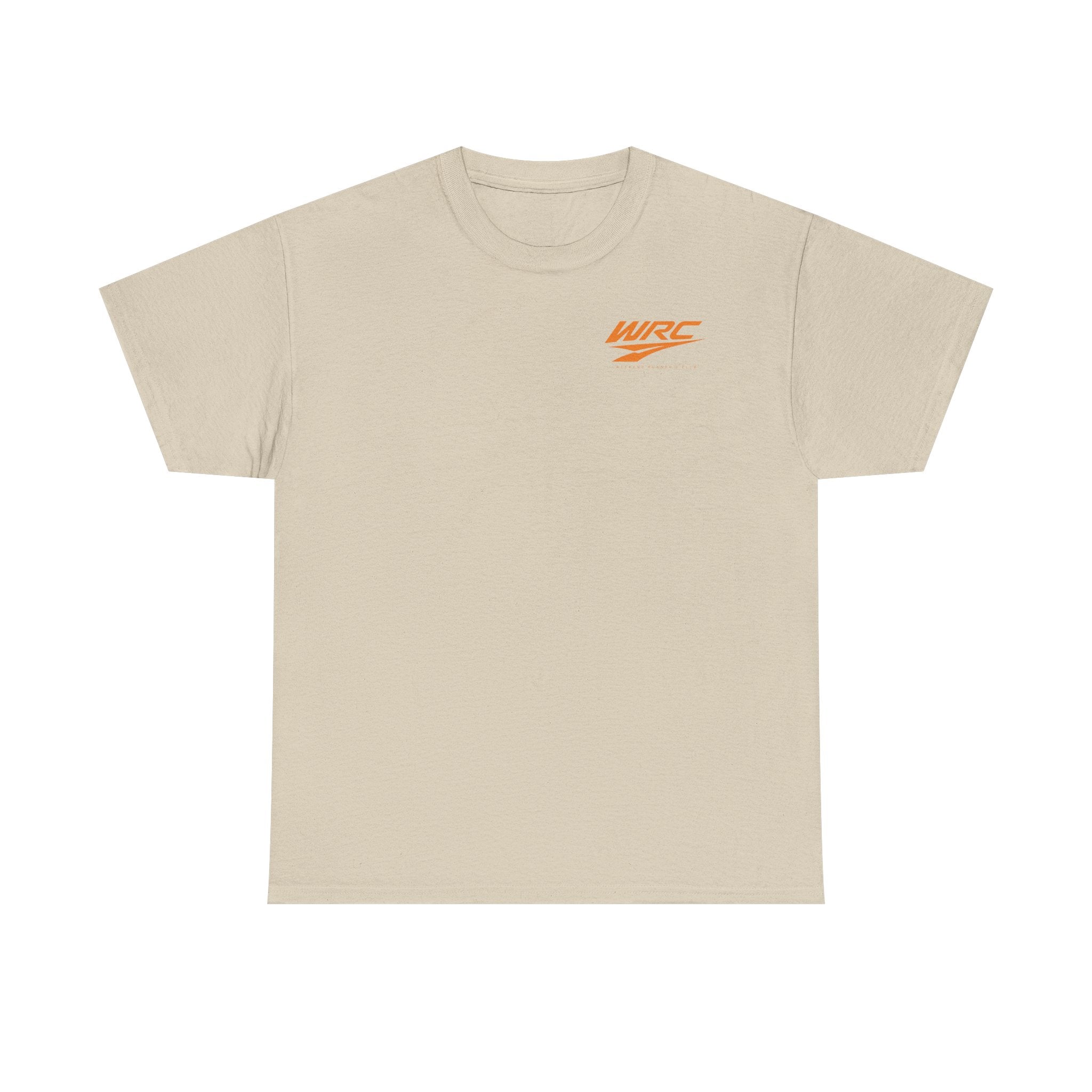 T‑Shirt —Weekend Runner's Club "WRC" Logo