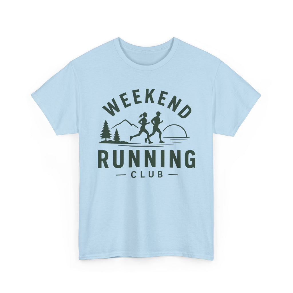 Weekend Running Club T-Shirt