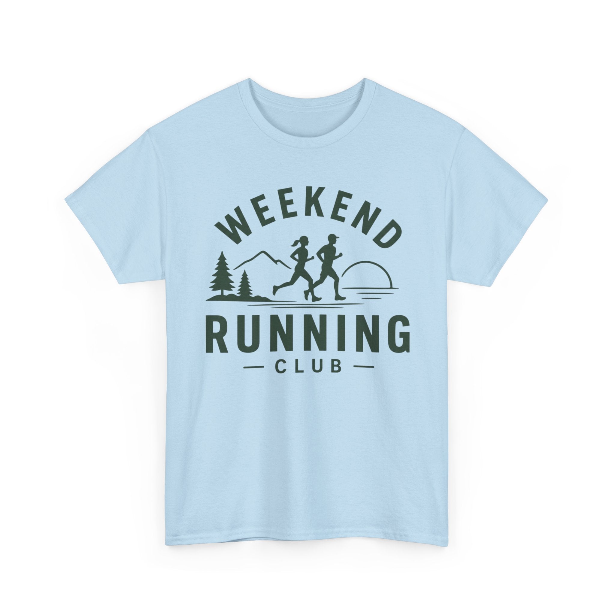 Weekend Running Club T-Shirt