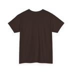RUN Graphic Tee — Cityscape Running Shirt for Runners & Fitness Enthusiasts