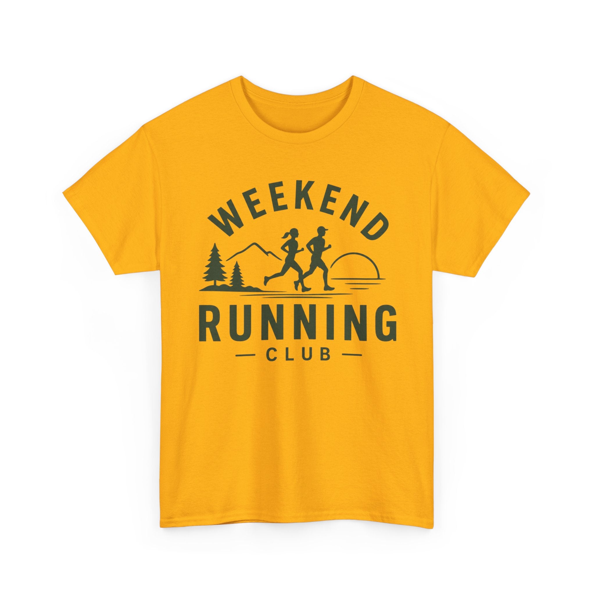 Weekend Running Club T-Shirt