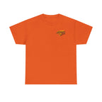 Weekend Runner's Club — Left Chest logo Graphic T-Shirt