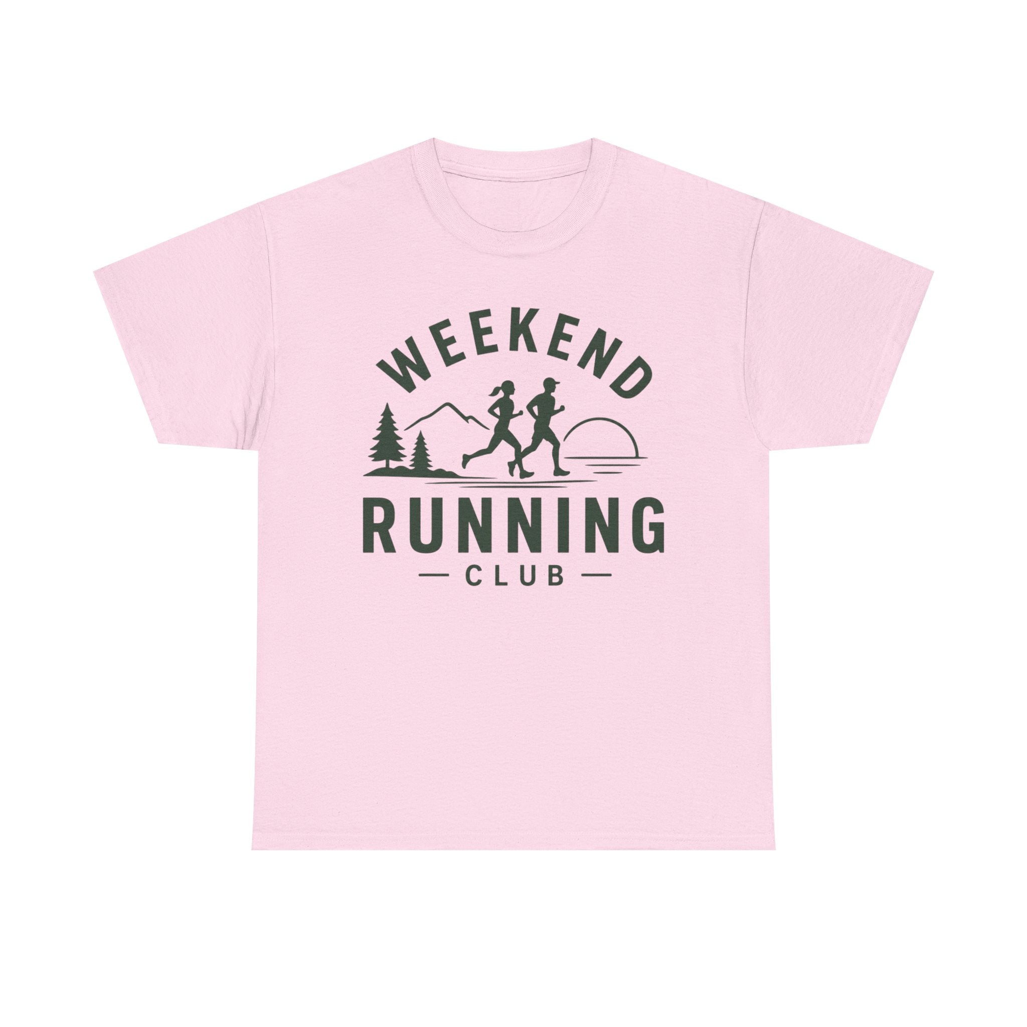 Weekend Running Club T-Shirt