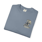 Weekend Vibes Rabbit T-Shirt — Retro Surf Bunny Graphic Tee