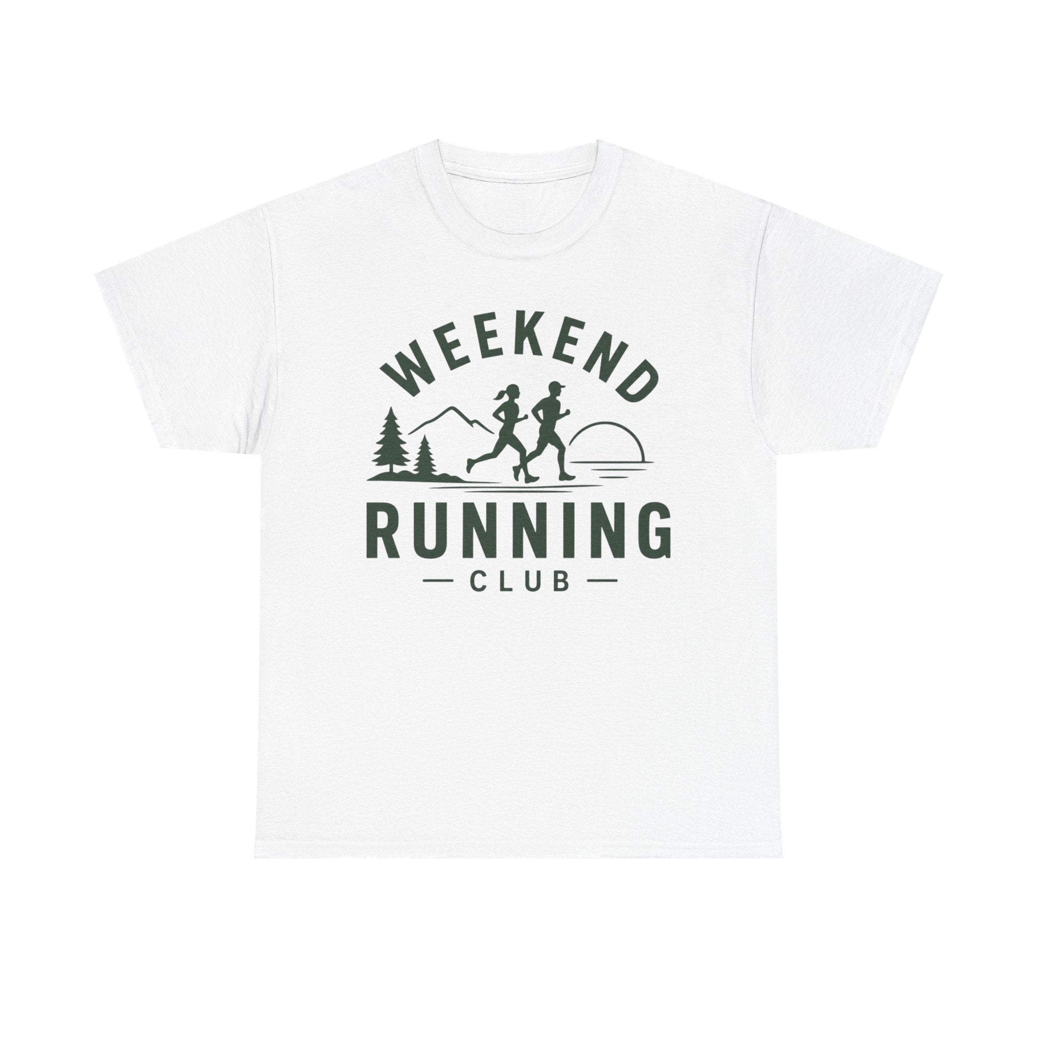 Weekend Running Club T-Shirt