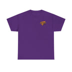 Weekend Runner's Club — Left Chest logo Graphic T-Shirt