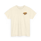 Weekend Runner's Club — Left Chest logo Graphic T-Shirt
