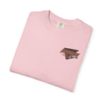Retro Runner T-Shirt — Past, Present & Future Running Tee