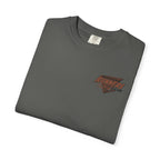Retro Runner T-Shirt — Past, Present & Future Running Tee