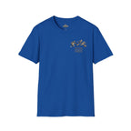 Weekend Runners Club T-Shirt — Cartoon Animals Running Styles