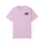 Retro Runner T-Shirt — Past, Present & Future Running Tee