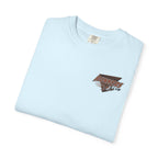 Retro Runner T-Shirt — Past, Present & Future Running Tee