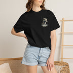 Weekend Vibes Rabbit T-Shirt — Retro Surf Bunny Graphic Tee
