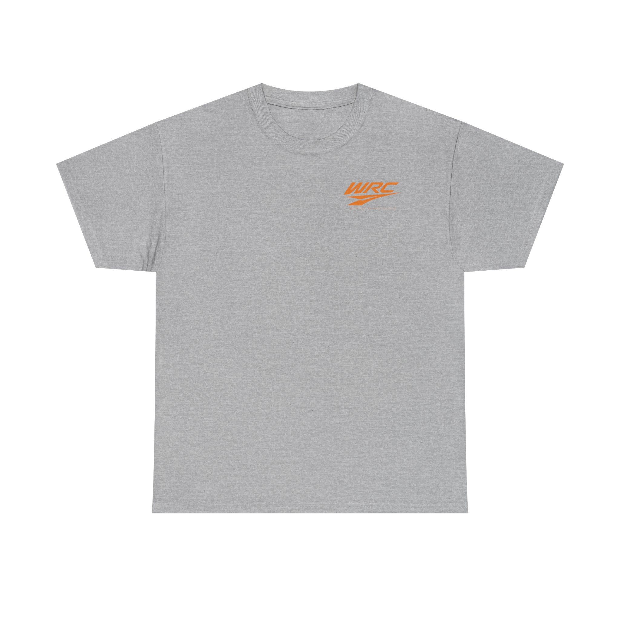 T‑Shirt —Weekend Runner's Club "WRC" Logo