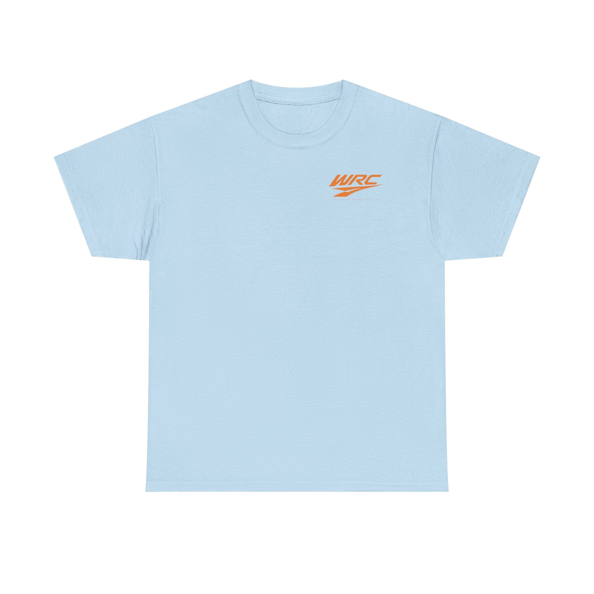 T‑Shirt —Weekend Runner's Club "WRC" Logo