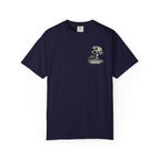 Weekend Vibes Rabbit T-Shirt — Retro Surf Bunny Graphic Tee
