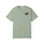 Retro Runner T-Shirt — Past, Present & Future Running Tee