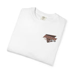 Retro Runner T-Shirt — Past, Present & Future Running Tee