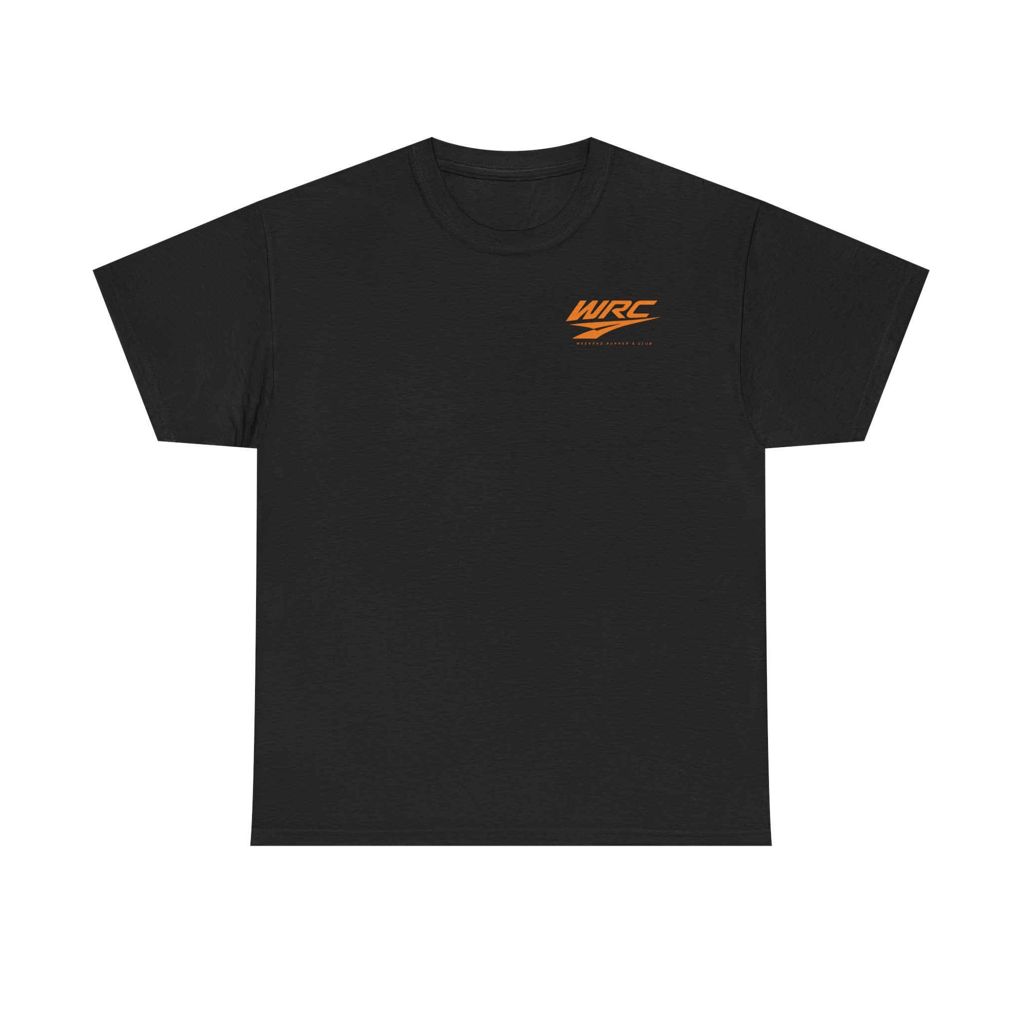 T‑Shirt —Weekend Runner's Club "WRC" Logo