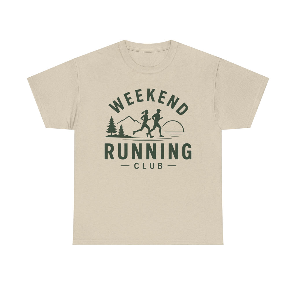 Weekend Running Club T-Shirt