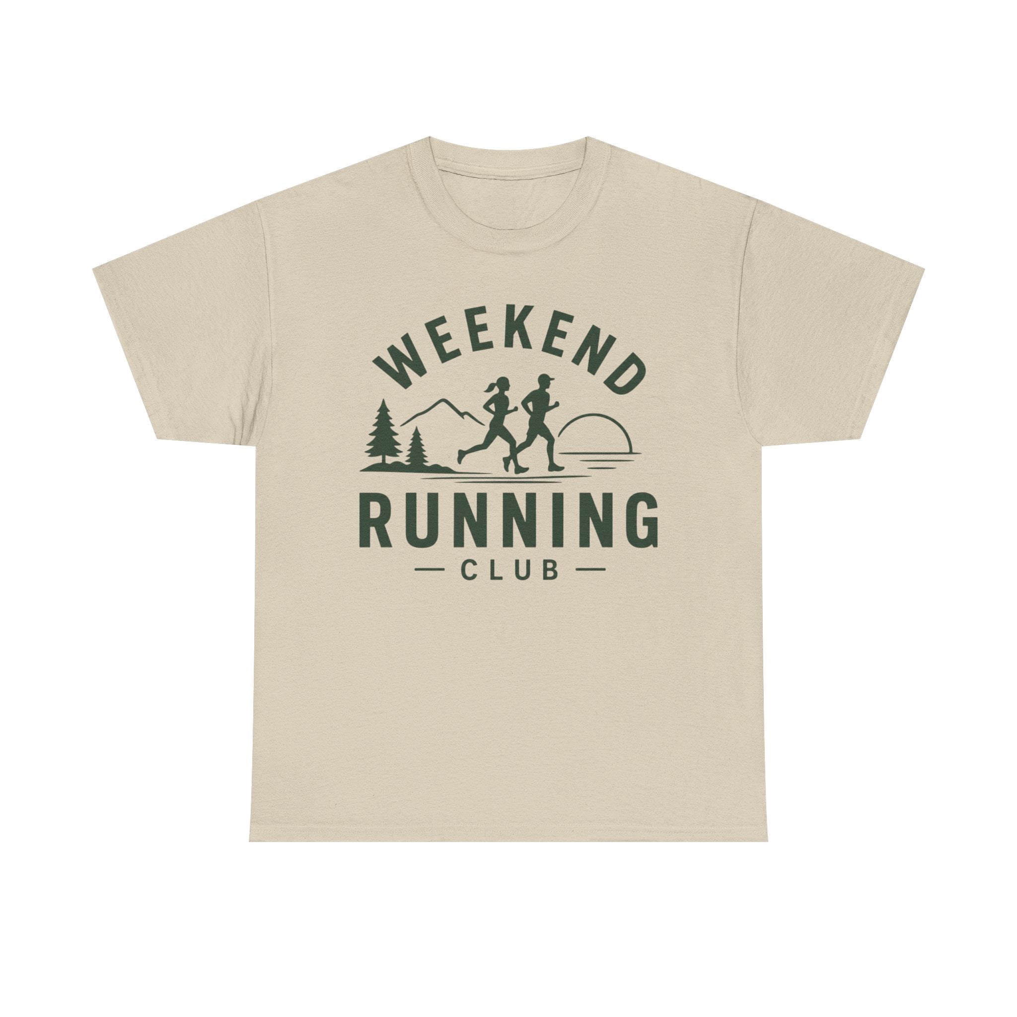 Weekend Running Club T-Shirt