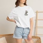Weekend Vibes Rabbit T-Shirt — Retro Surf Bunny Graphic Tee