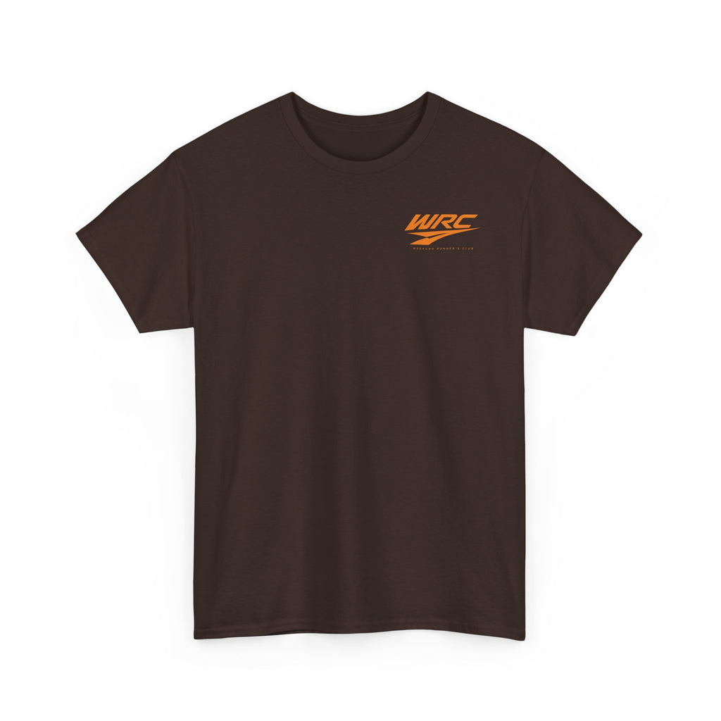 T‑Shirt —Weekend Runner's Club "WRC" Logo