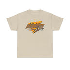 Weekend Runners Club Tee — Retro Running Club Graphic T-Shirt