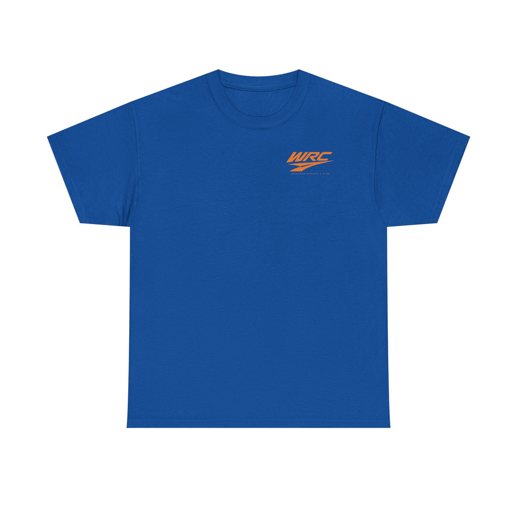 T‑Shirt —Weekend Runner's Club "WRC" Logo