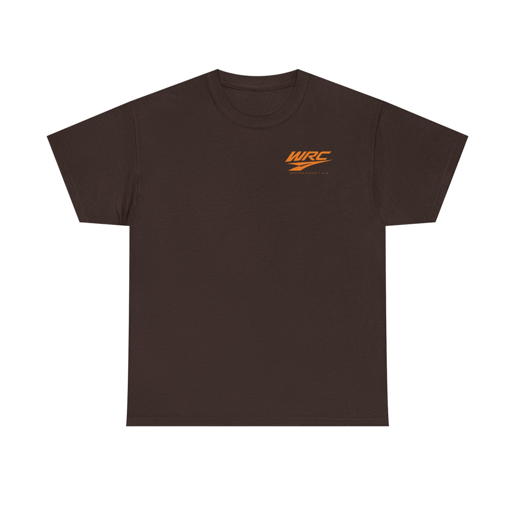 T‑Shirt —Weekend Runner's Club "WRC" Logo