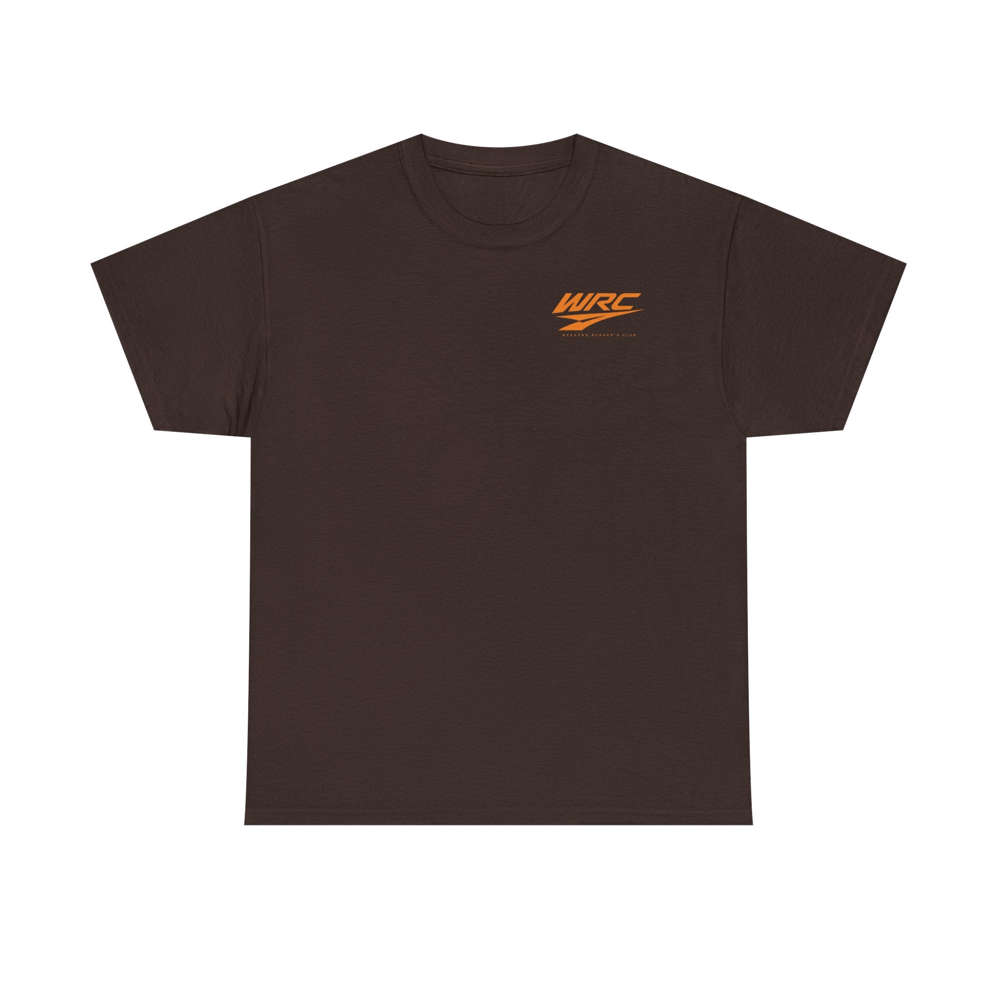 T‑Shirt —Weekend Runner's Club "WRC" Logo
