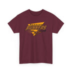 Weekend Runners Club Tee — Retro Running Club Graphic T-Shirt
