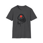 Carabiner Mountain T-Shirt | Hiking & Rock-Climbing Tee