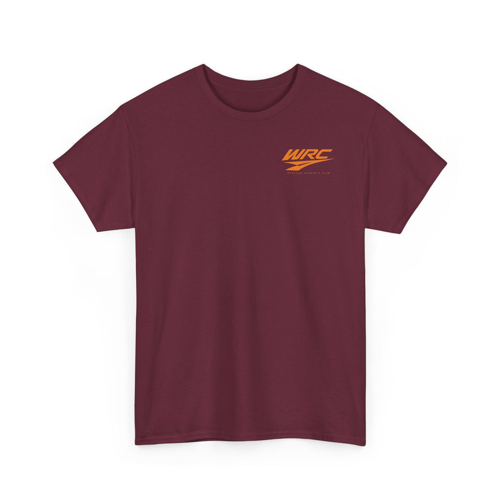 T‑Shirt —Weekend Runner's Club "WRC" Logo