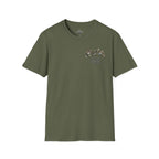 Weekend Runners Club T-Shirt — Cartoon Animals Running Styles