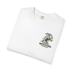 Weekend Vibes Rabbit T-Shirt — Retro Surf Bunny Graphic Tee