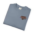 Retro Runner T-Shirt — Past, Present & Future Running Tee